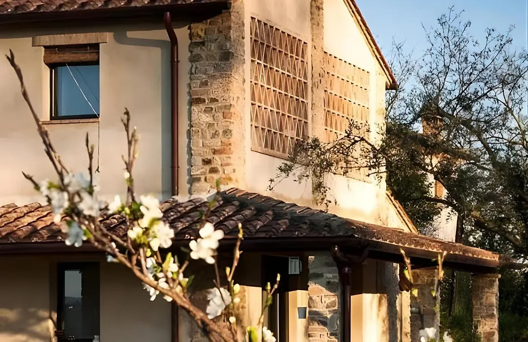 Bosco Ai Marzi - 2 Apartments With Shared Pool-1